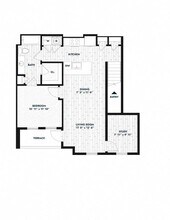 Unit 5306 5306 floor plan